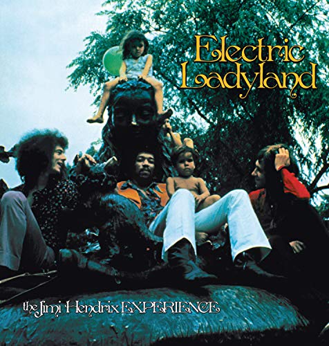 Hendrix, Jimi, The Experience - Electric Ladyland - 50th Anniversary Deluxe Edition [CD]