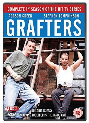 Grafters: Series 1 [DVD]