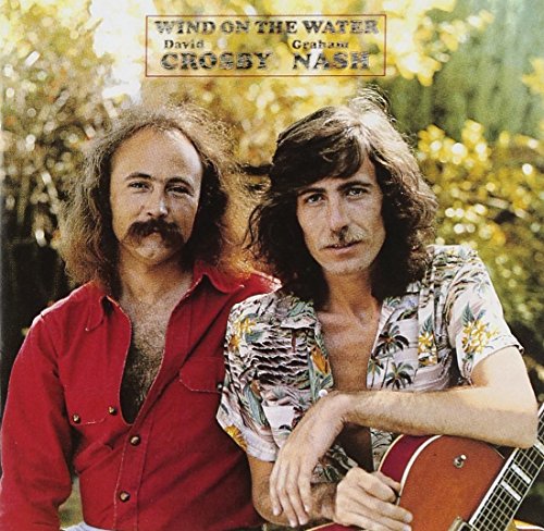 Crosby David / Nash Graham - Wind On The Water (Rmst) [CD]