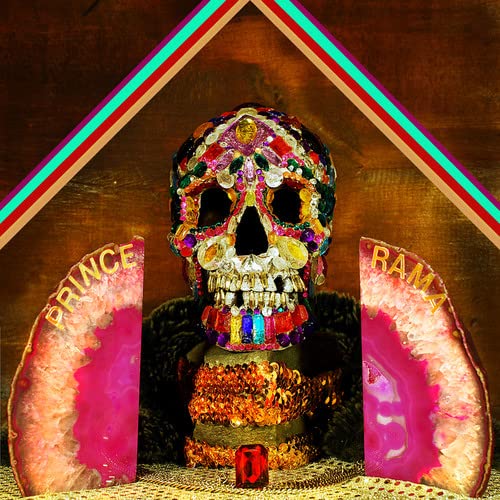 Prince Rama - Shadow Temple [CD]