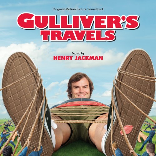 So - Gulliver´s Travels - [CD]