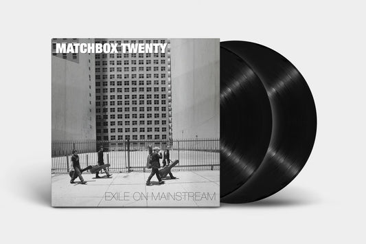 Matchbox Twenty - Exile on Mainstream [VINYL]