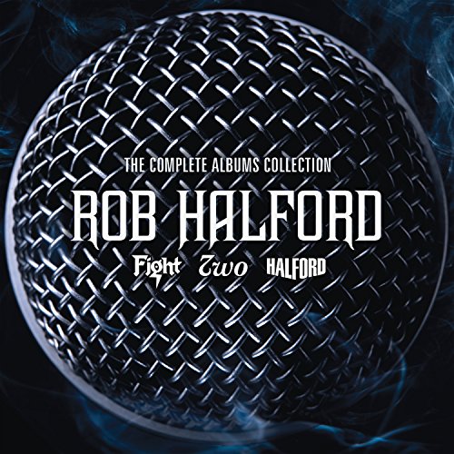 Rob Halford - The Complete Albums Collection [CD]