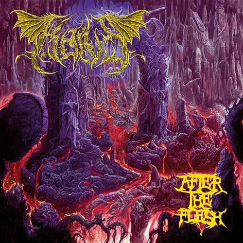 Kaivs - After The Flesh [CD]