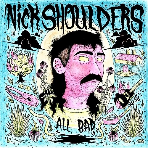 Various - All Bad [CD]