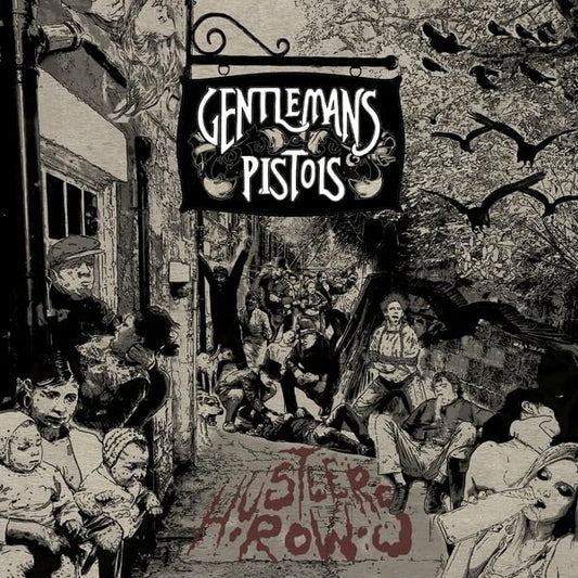 Gentleman's Pistols - Hustler's Row [VINYL]