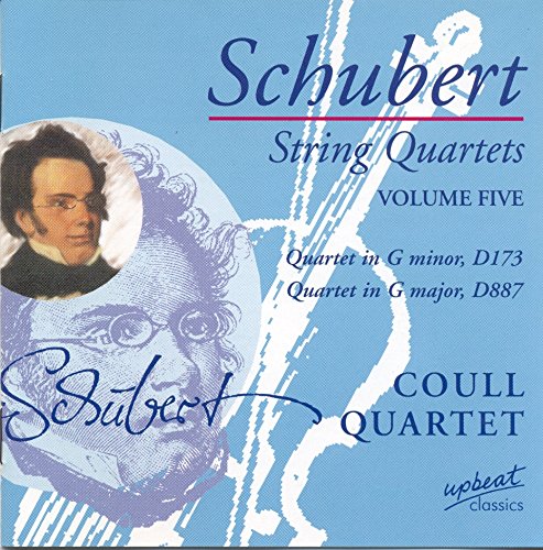 Various - Schubert String Quartets Vol 5 [CD]