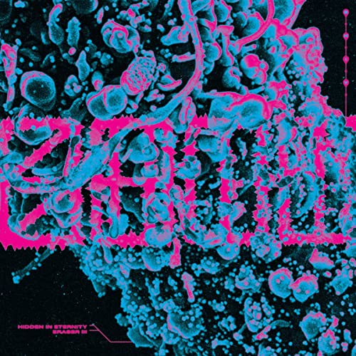 S.h.i.t. - Hidden In Eternity / Eraser III [VINYL]