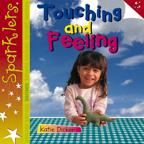 Touching and Feeling : Sparklers - Senses