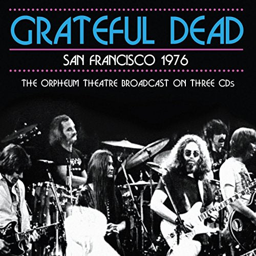 Various - San Francisco 1976 (3Cd) [CD]