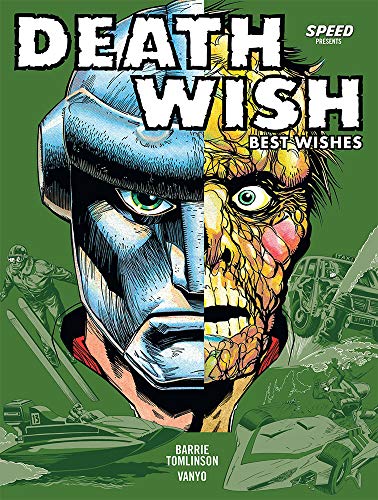 Deathwish Volume 1: Best Wishes