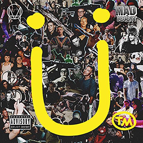 Skrillex And Diplo - Skrillex and Diplo present Jack Ü  [VINYL]