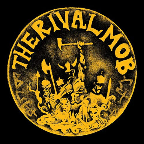 Rival Mob, The - Mob Justice  [VINYL]