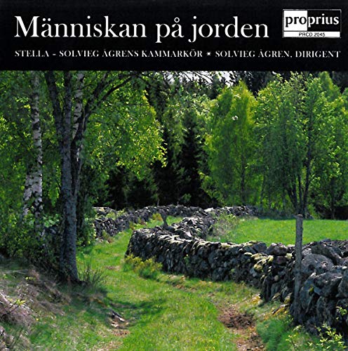 Various - MANNISKAN PA JORDEN [CD]