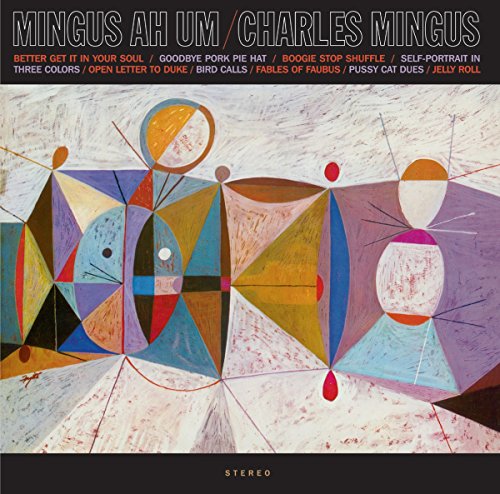 Various - Mingus Ah Um (Mini-Lp Papersleeve) [CD]
