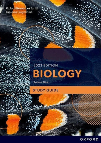 Study Guide (Oxford Resources for IB DP Biology)