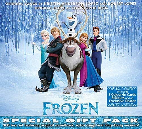 Frozen - Frozen Special Gift Pack [CD]