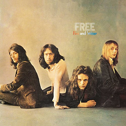 Free - Fire And Water [CD]