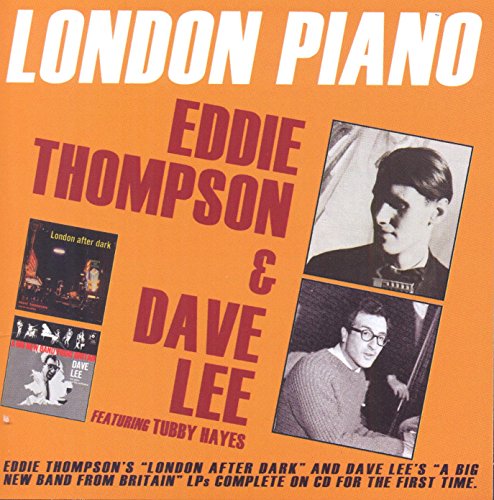 Various - London Piano [CD]