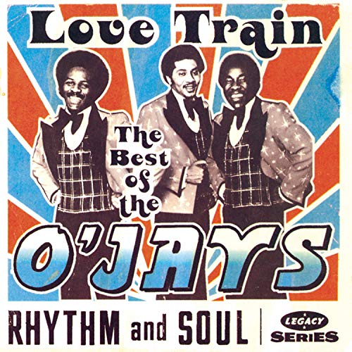 Ojays - Best Of O'jays: Love Train [CD]