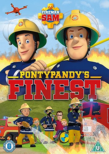 Fireman Sam: Pontypandy's Finest [DVD]