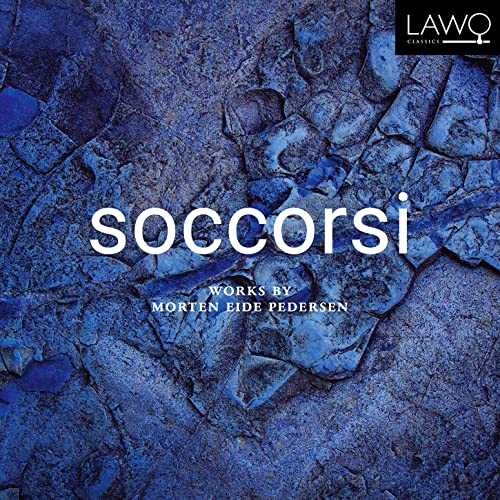 Various - Soccorsi - Works By Morten Eide Pedersen [CD]