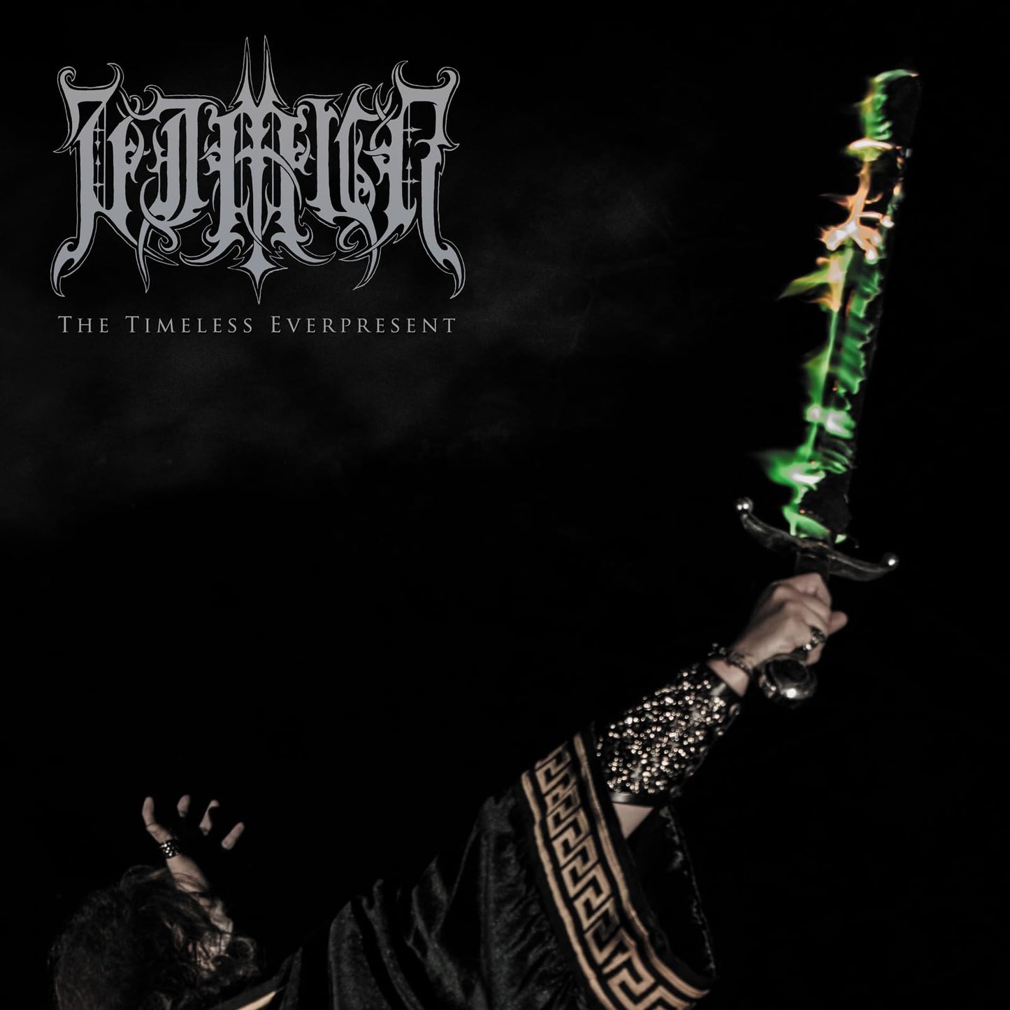Vimur - The Timeless Everpresent [CD]