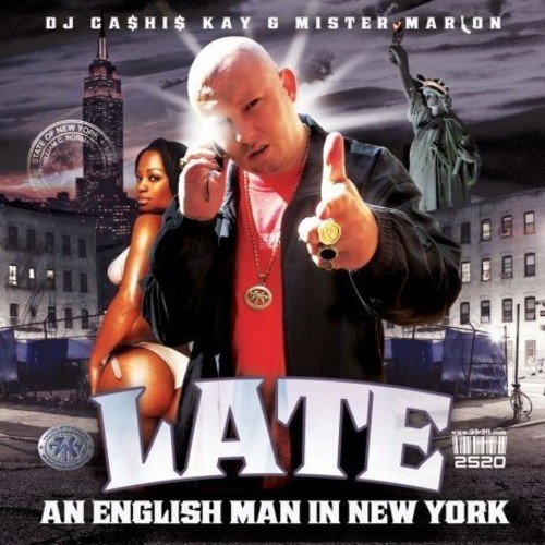 Various - Englishman in N.Y. [CD]