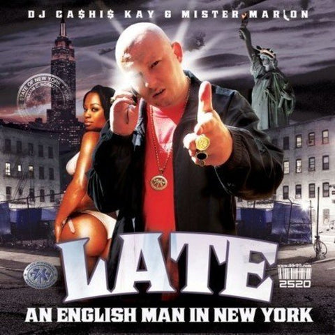 Various - Englishman in N.Y. [CD]