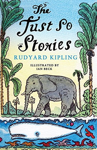 Just So Stories (Alma Junior Classics)