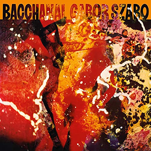 Gabor Szabo - Bacchanal [CD]