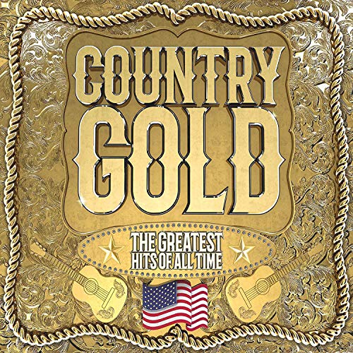 Various - Country Gold [CD]