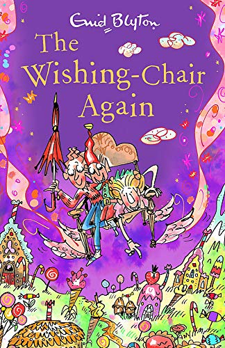 The Wishing-Chair Again: Book 2