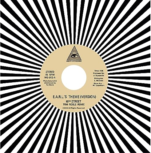 10th Street - E.A.R.L.s Theme [VINYL]