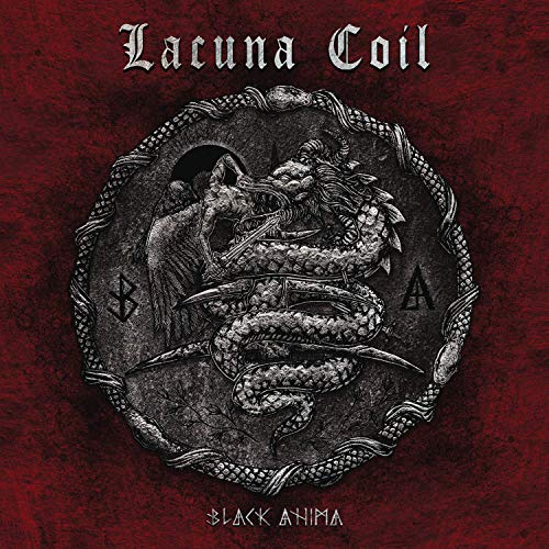 Lacuna Coil - Black Anima (2CD) [CD]