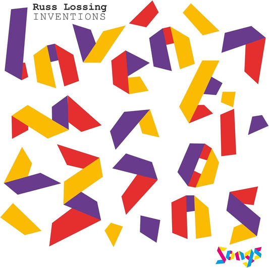Russ Lossing - Inventions [CD]