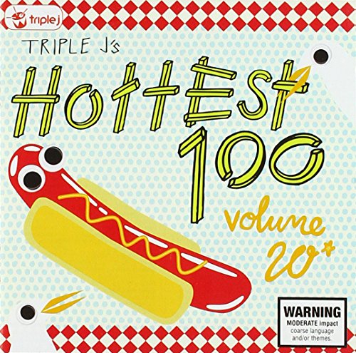 TRIPLE JS HOTTEST 100 VOLUME - TRIPLE JS HOTTEST 100 VOLUME [CD]