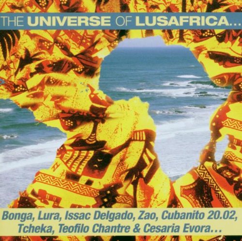 Various Artists - The Universe of Lusafrica [CD]
