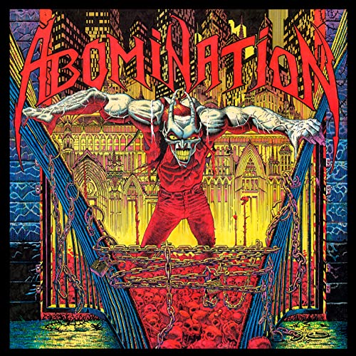 Abomination - Abomination [CD]