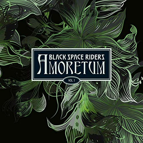 Black Space Riders - Amoretum Vol.1 [CD]