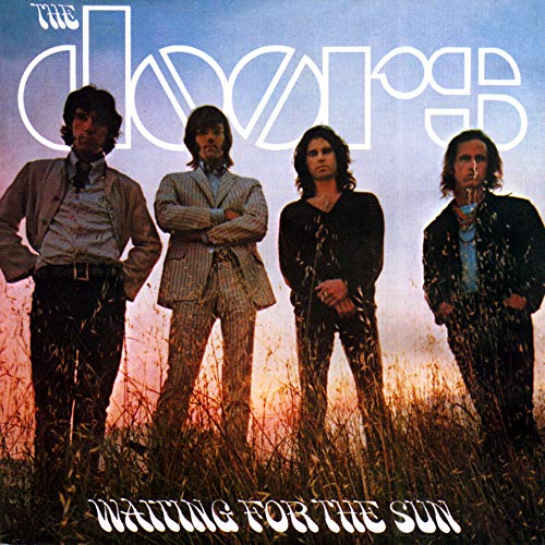 Doors - Waiting For The Sun (180 Gram LP) [VINYL]