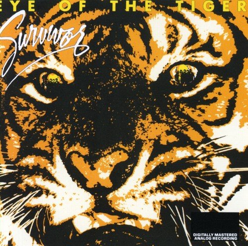 Survivor - Eye Of The Tiger [CD]
