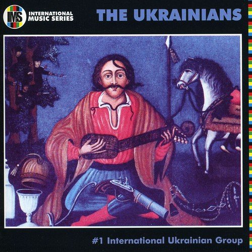 Ukrainians - No 1 International Ukrainian Band [CD]