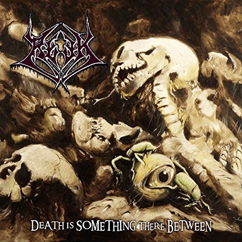 Reek - Death Is Something There Between [CD]