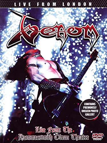 Venom - Live From London [DVD]