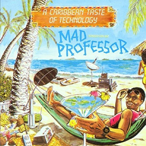 Various - A Taste Of Caribbean Technology [CD]