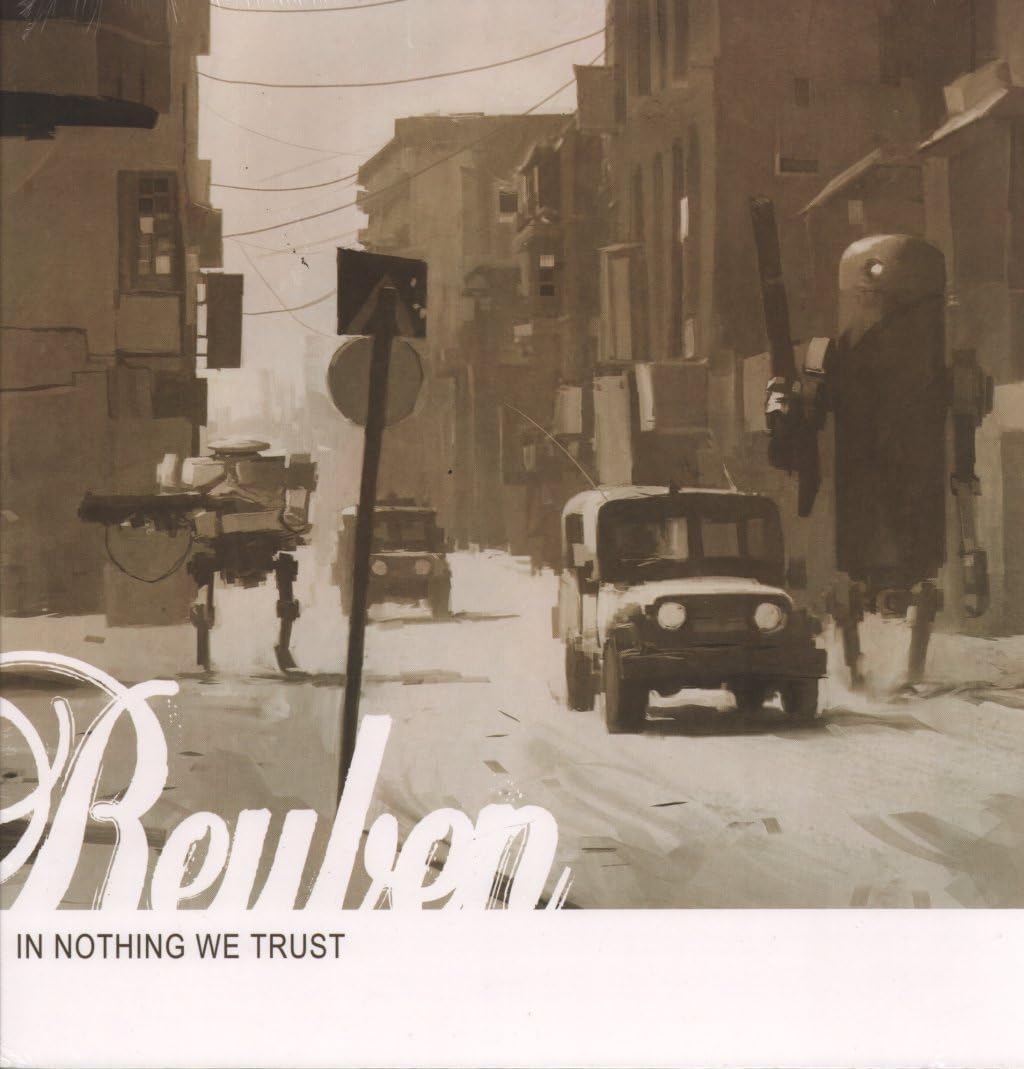 Reuben - Reuben - In Nothing We Trust [vinyl] [VINYL]