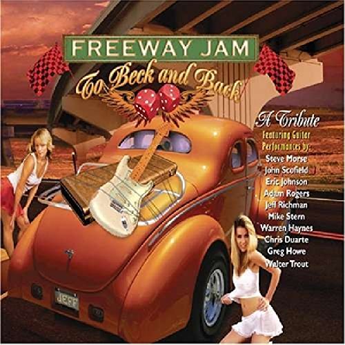 Various Artists - Freeway Jam: To Beck [CD]