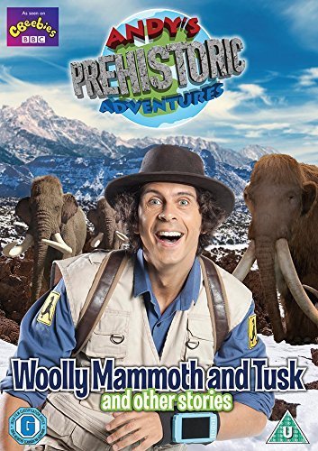 Andy's Prehistoric Adventures - Wm [DVD]