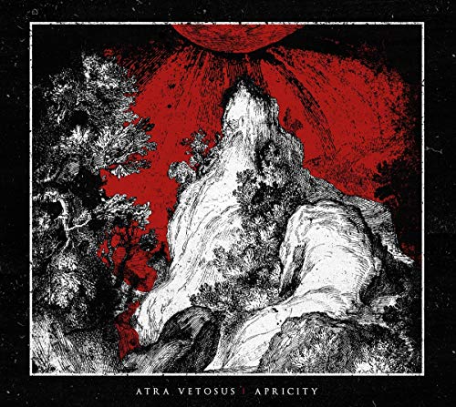 Atra Vetosus - Apricity (Limited Digipak) [CD]